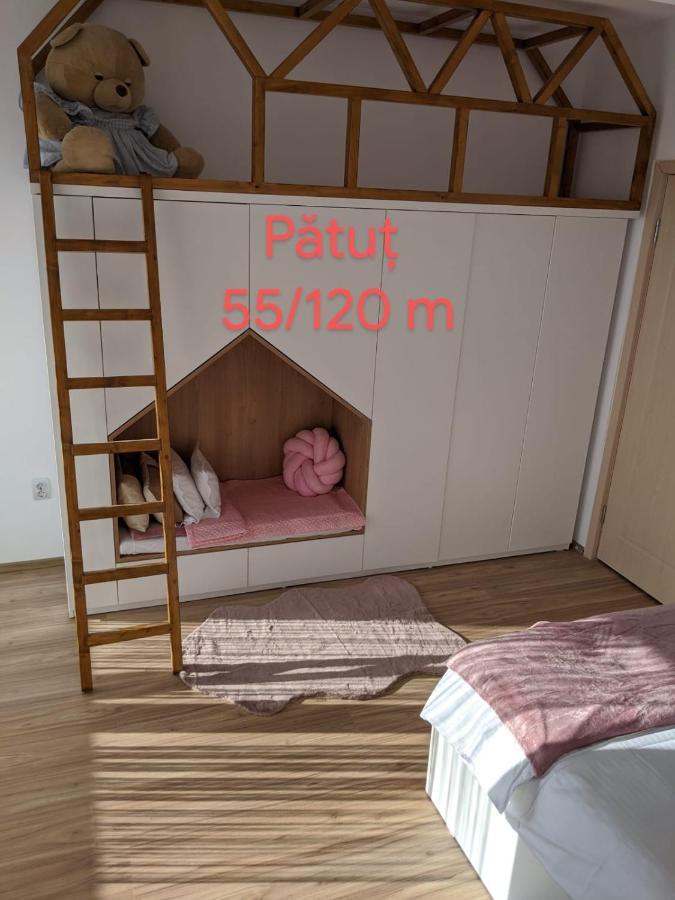 Mamaia Centru Kids Friendly Apartament Ngoại thất bức ảnh