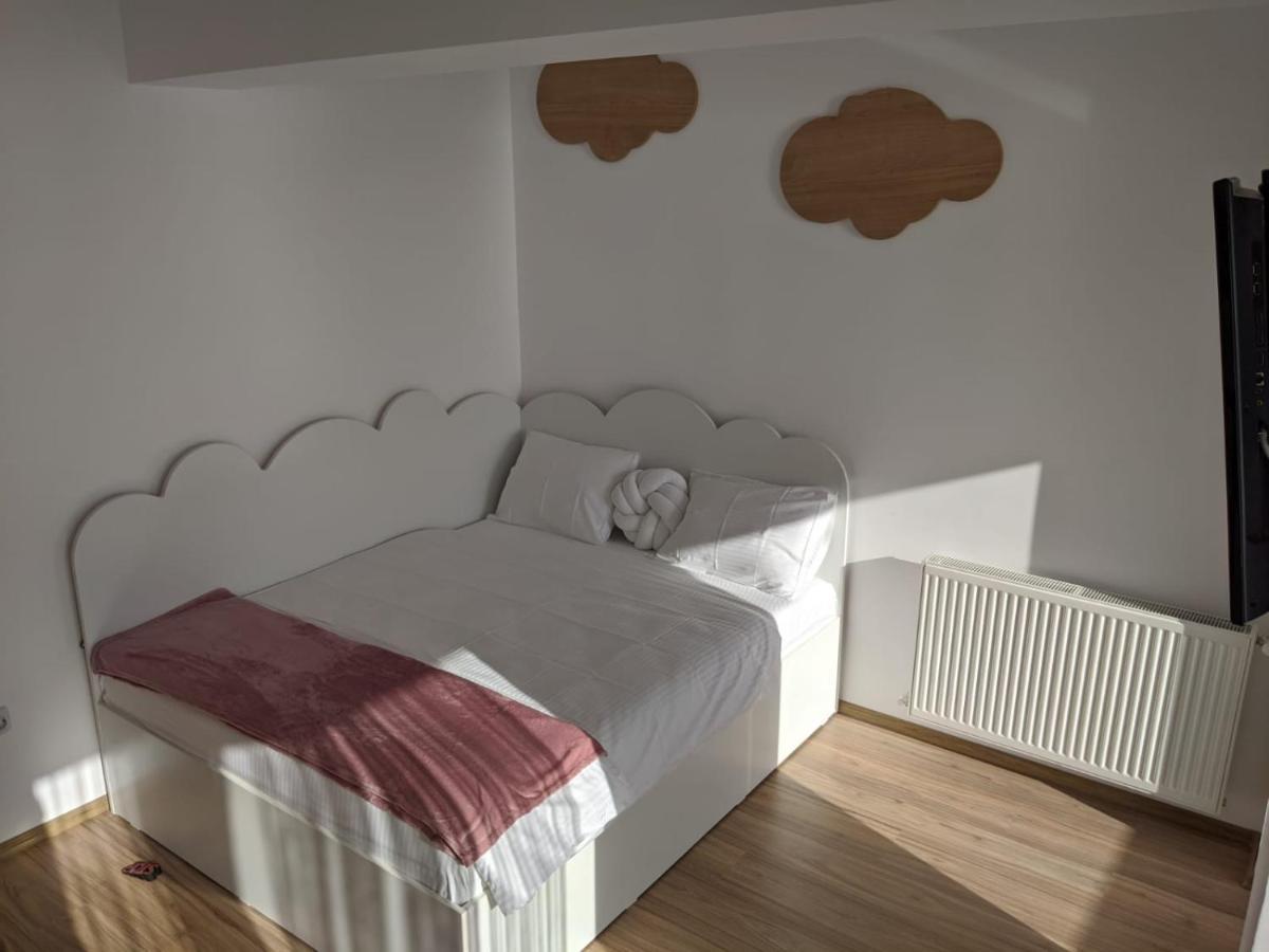 Mamaia Centru Kids Friendly Apartament Ngoại thất bức ảnh